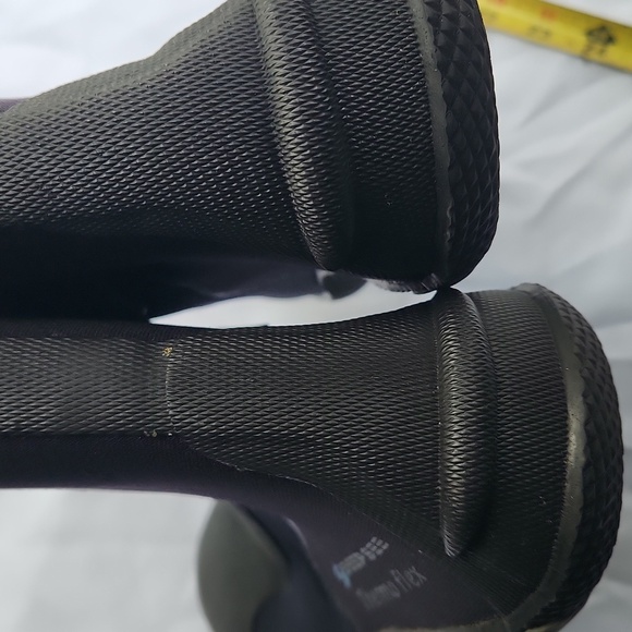 Deep See Black Dive Boots - Picture 4 of 7
